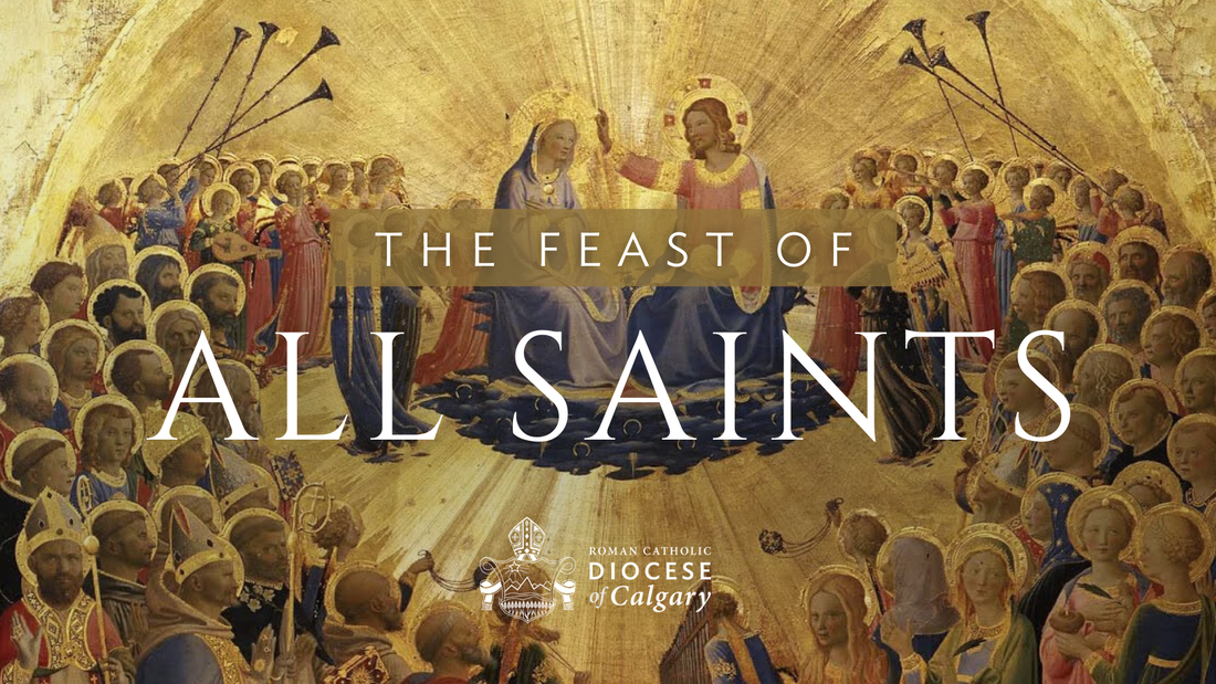 가톨릭 모든 성인 대축일, All Saint's Day
