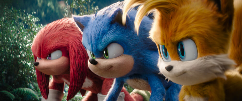 super sonic characters