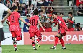 월드컵 아시아 3차 예선 중계 방송