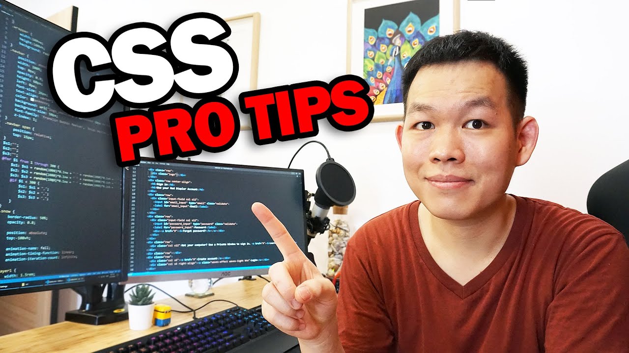  5 CSS Tips to Improve Your Dev Skills