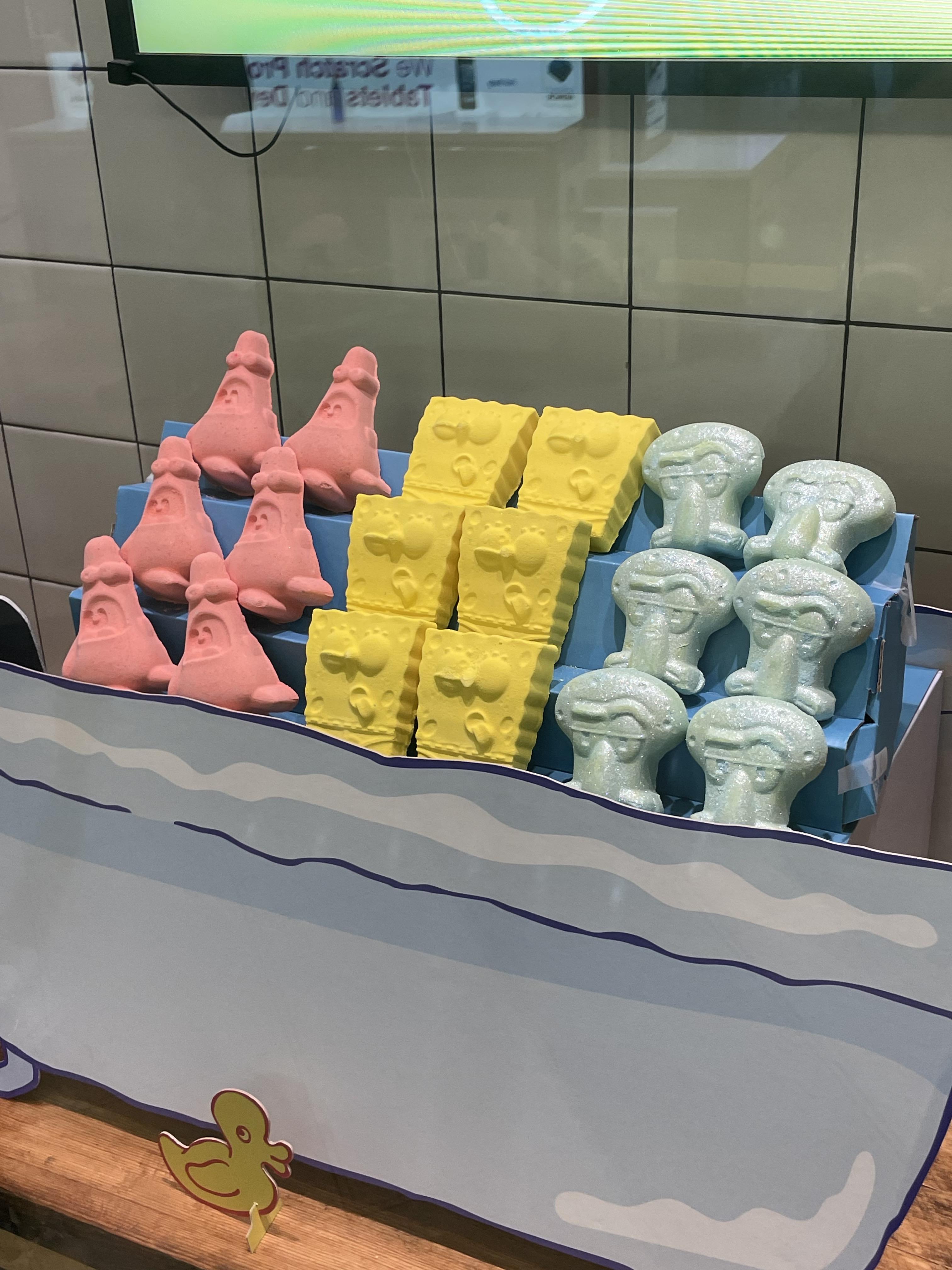 스폰지밥