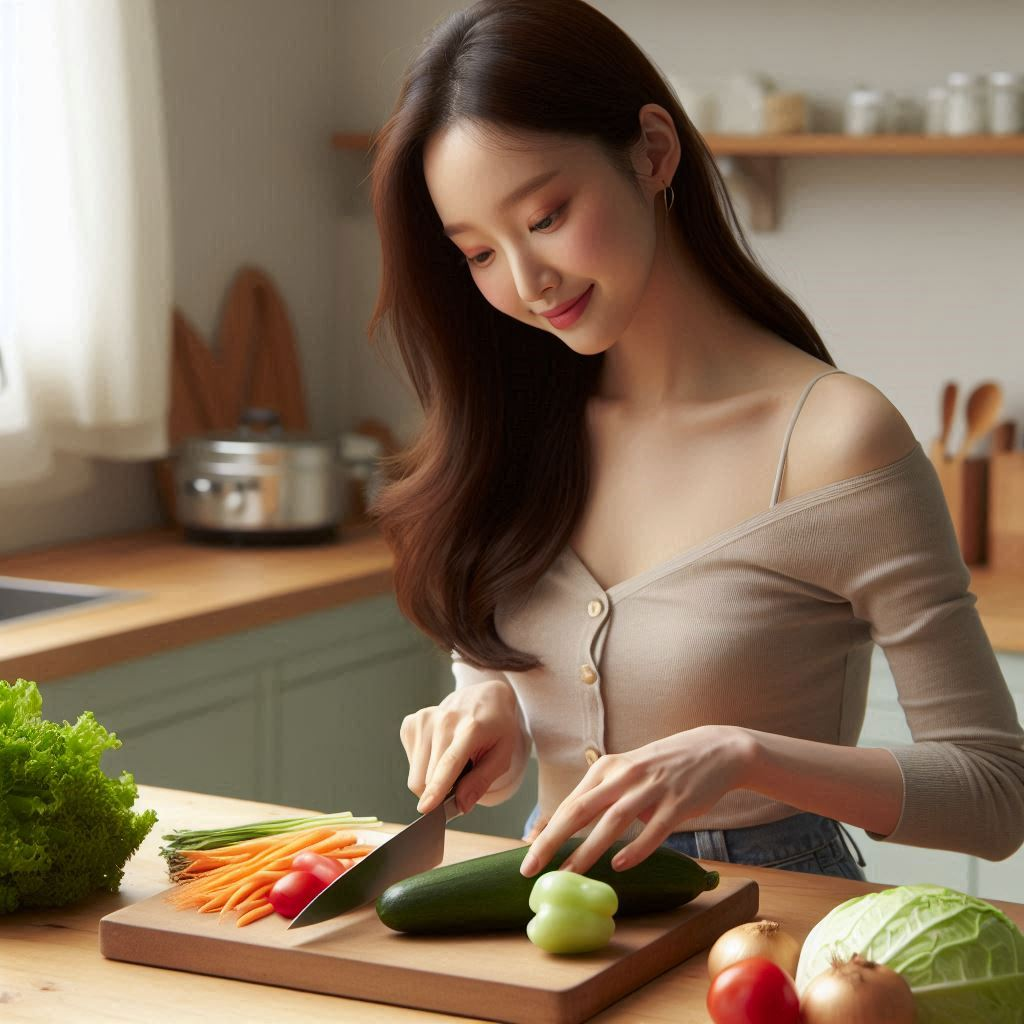 전복술찜 (한입거리)