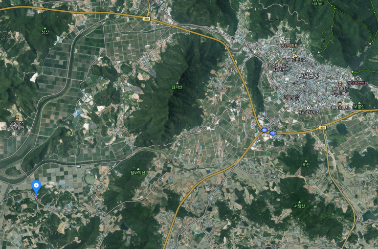 부동산경매(입찰보증금,경매절차속) 대법원경매정보해남 7