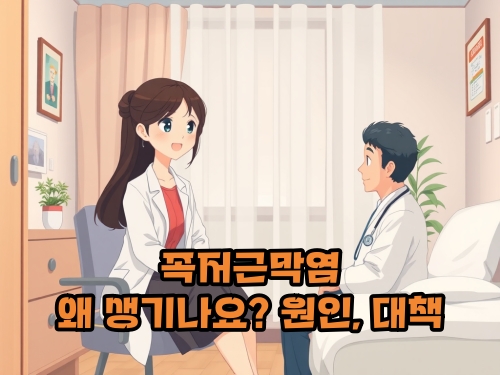 족저근막염-원인-대처