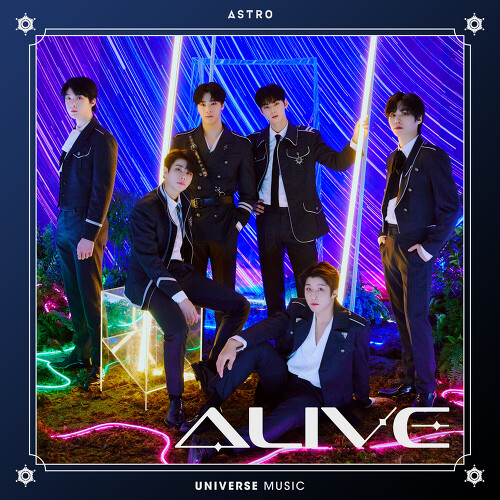  ASTRO (아스트로) ALIVE 듣기/가사/앨범/유튜브/뮤비/반복재생/작곡작사