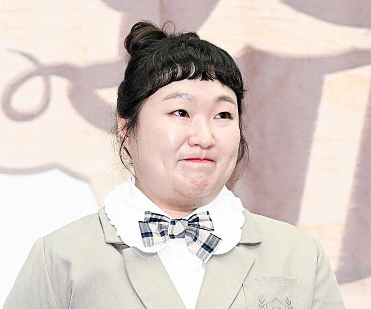개그우먼-이수지