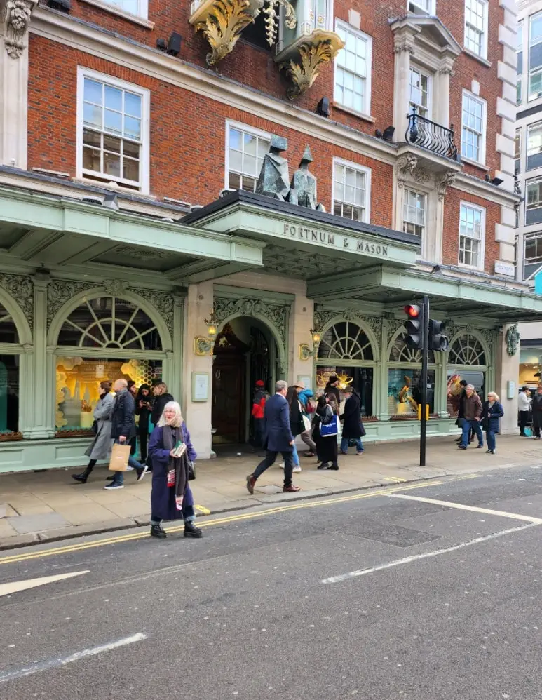 Fortnum&amp;Mason1