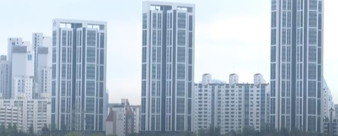 서울아파트 고층
