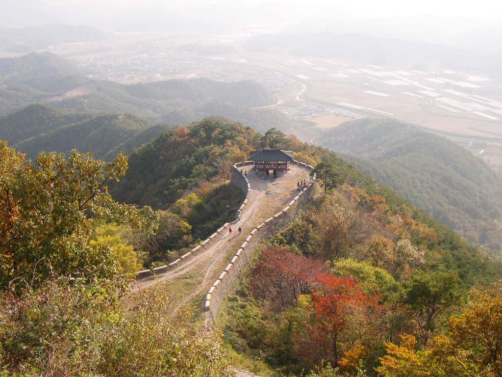 금성산성