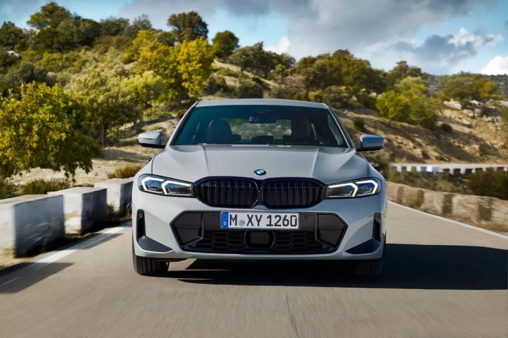 BMW 320d xDrive
