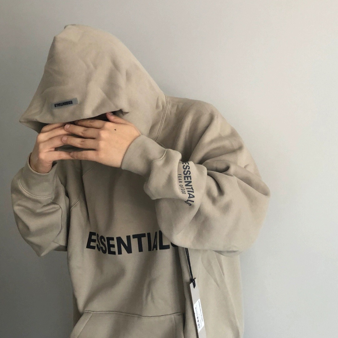  [FEAR OF GOD] 피어오브갓 에센셜 스웨트 셔츠 후드 티셔츠 (6 COLOR)