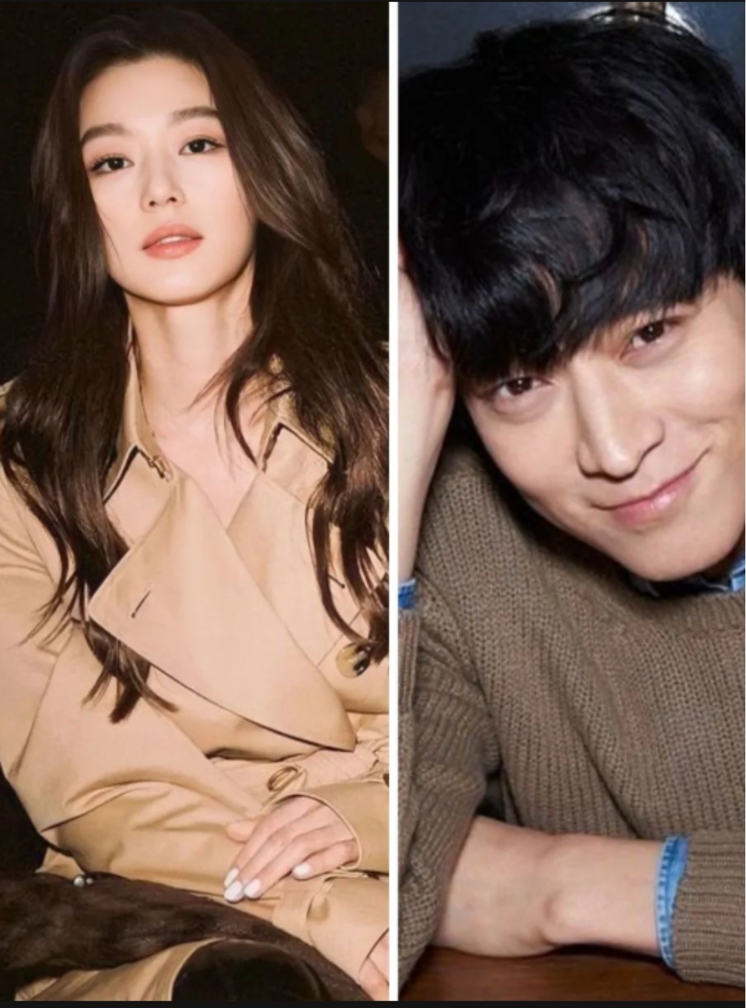  전지현 시어머니, 이 사람 눈여겨 봤었다 "최애 조합"