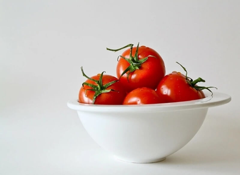 전립선염에 토마토는 항염작용을 하고 전립선 건강에 도움을 준다.