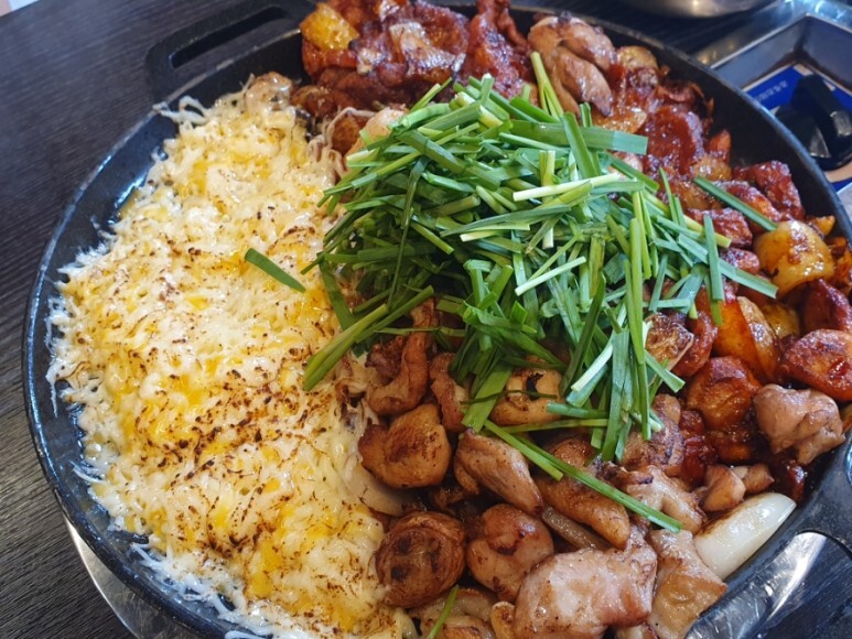 막닭구이 이미지