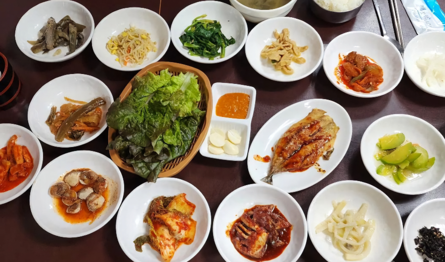 가정식반찬