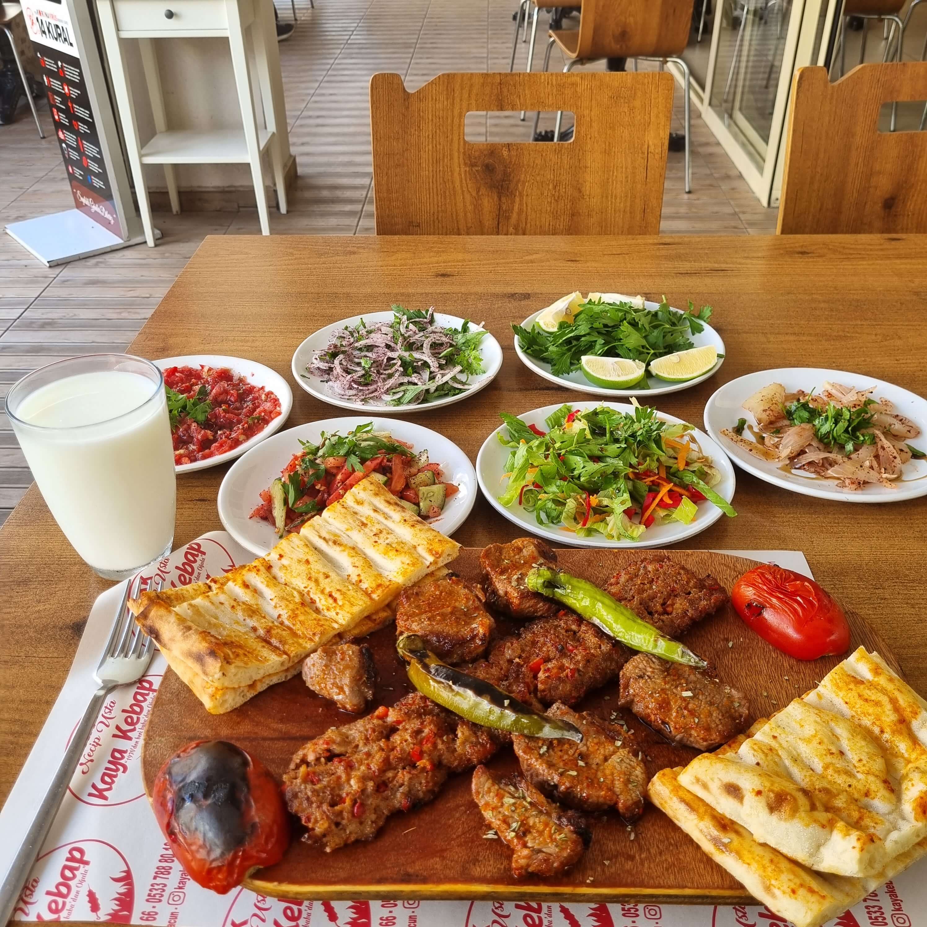 터키여행 아다나케밥