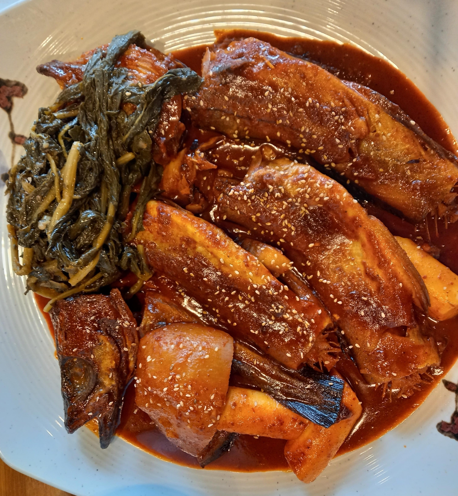 기흥맛집건강한코다리 이미지
