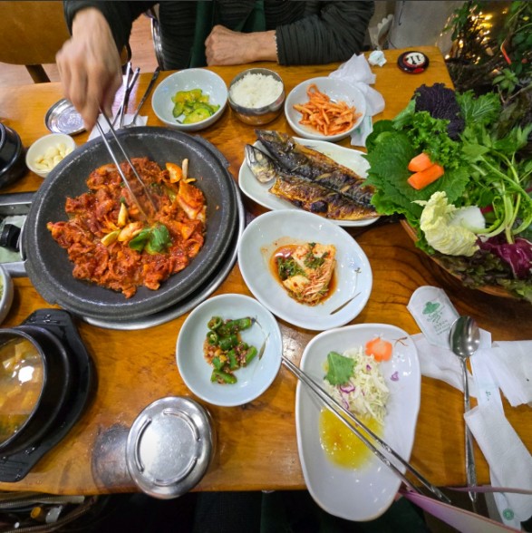 남부터미널 맛집 베스트10 주요 메뉴