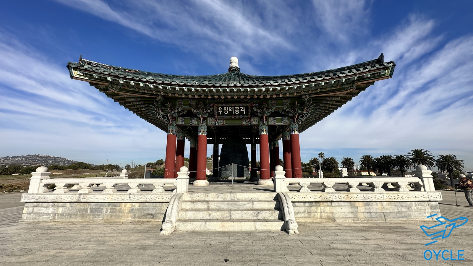  미국 팔로스버디스 우정의종각, 화이트포인트 나들이 - Palos Vedes, Korean Friendship Bell, White point