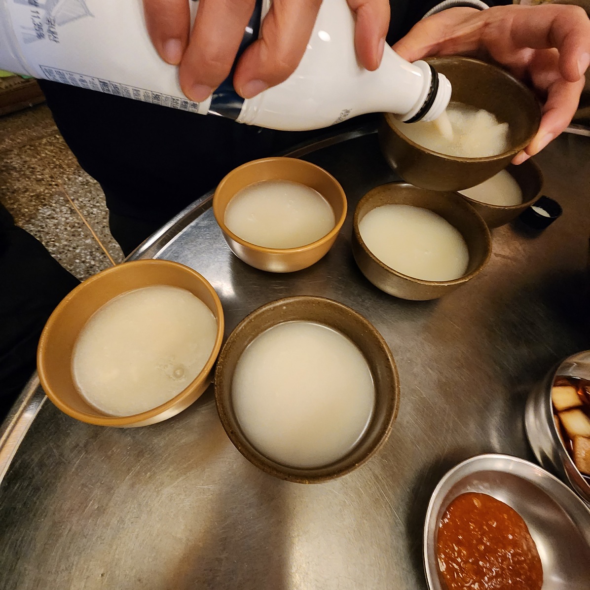 본전막포-막걸리