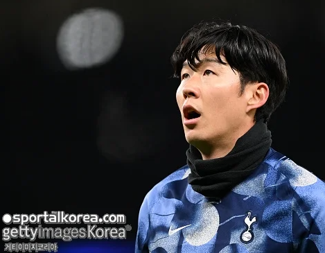 손흥민의 실력