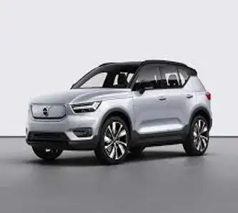 볼보 XC40 리차지 사진
