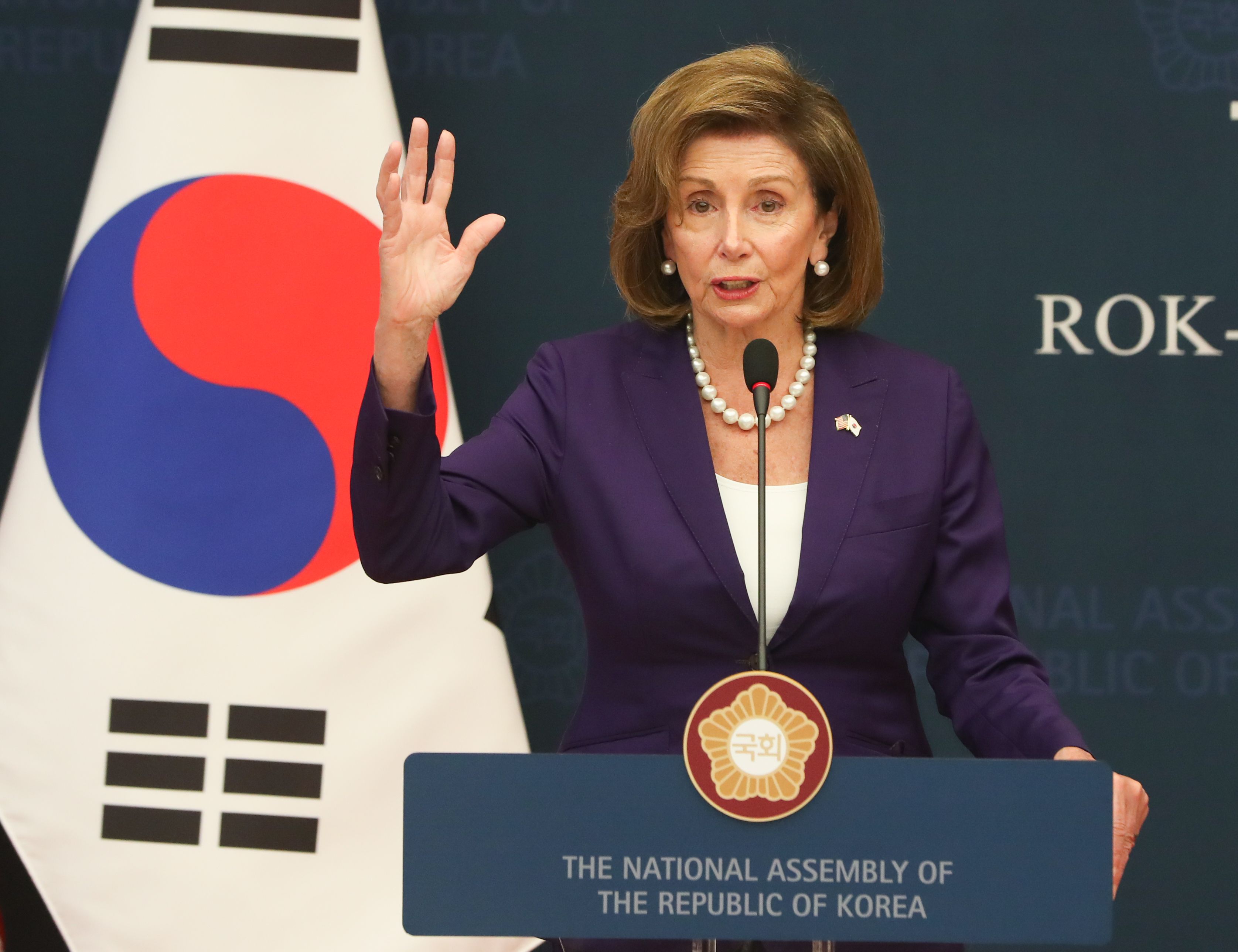  진중권 "펠로시가 청나라 사신도 아니고..尹 전화통화는 신의 한수"