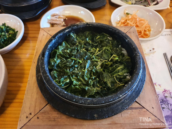  [원주맛집]원주 황골 맛집 소담본점 영양돌솥밥