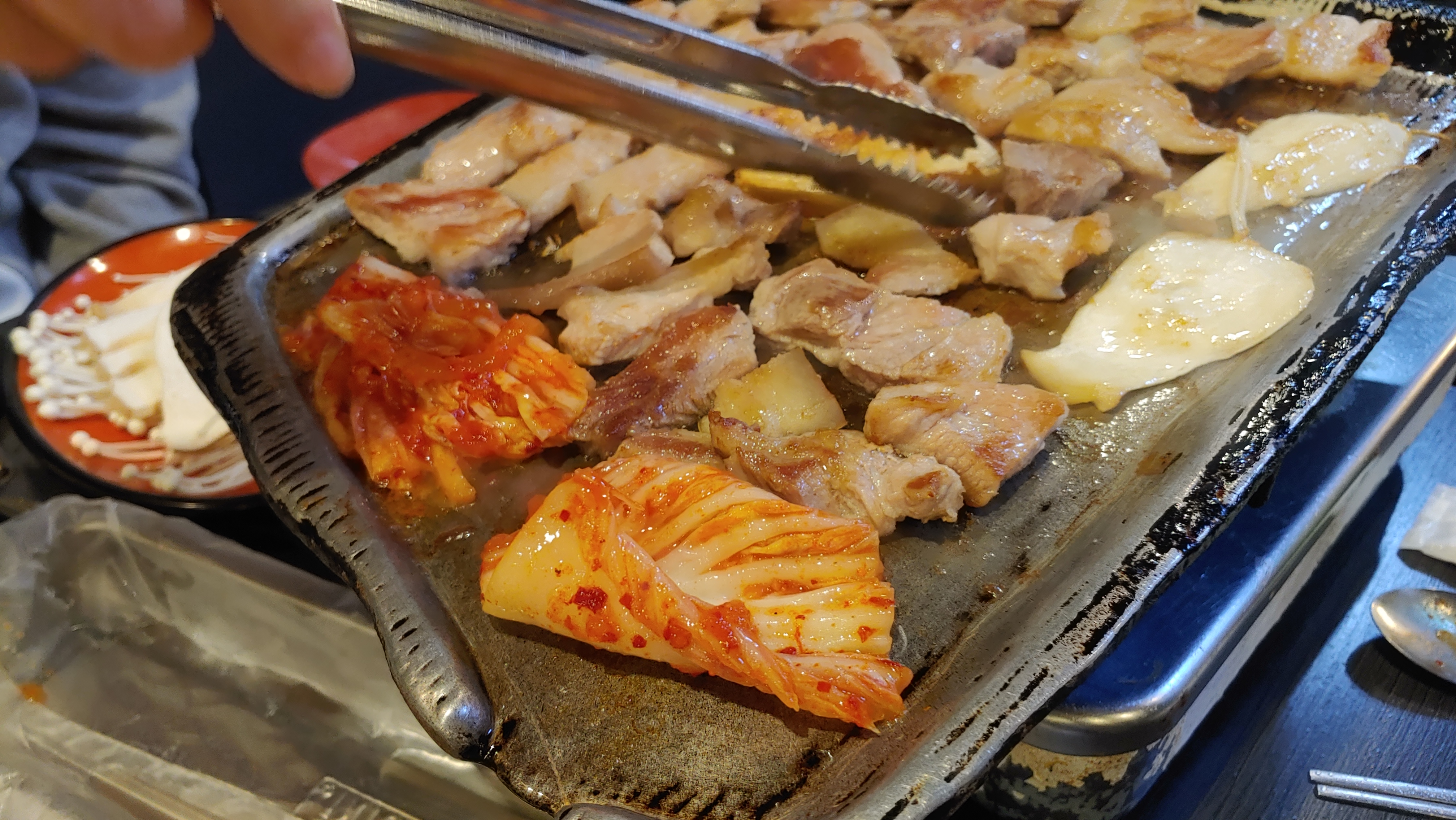  국밥보다 저렴한 국내산 돼지고기, 삼전생고기