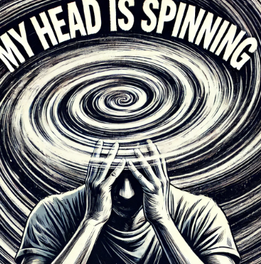 머리가 복잡한 남자 / my head is spinning