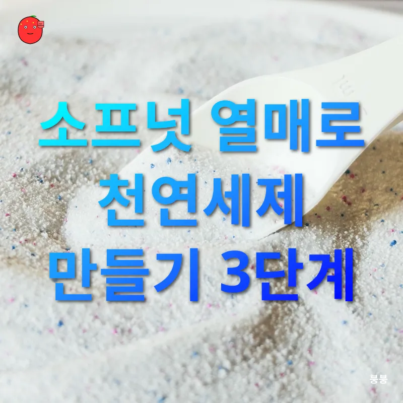 천연세제 만들기_2
