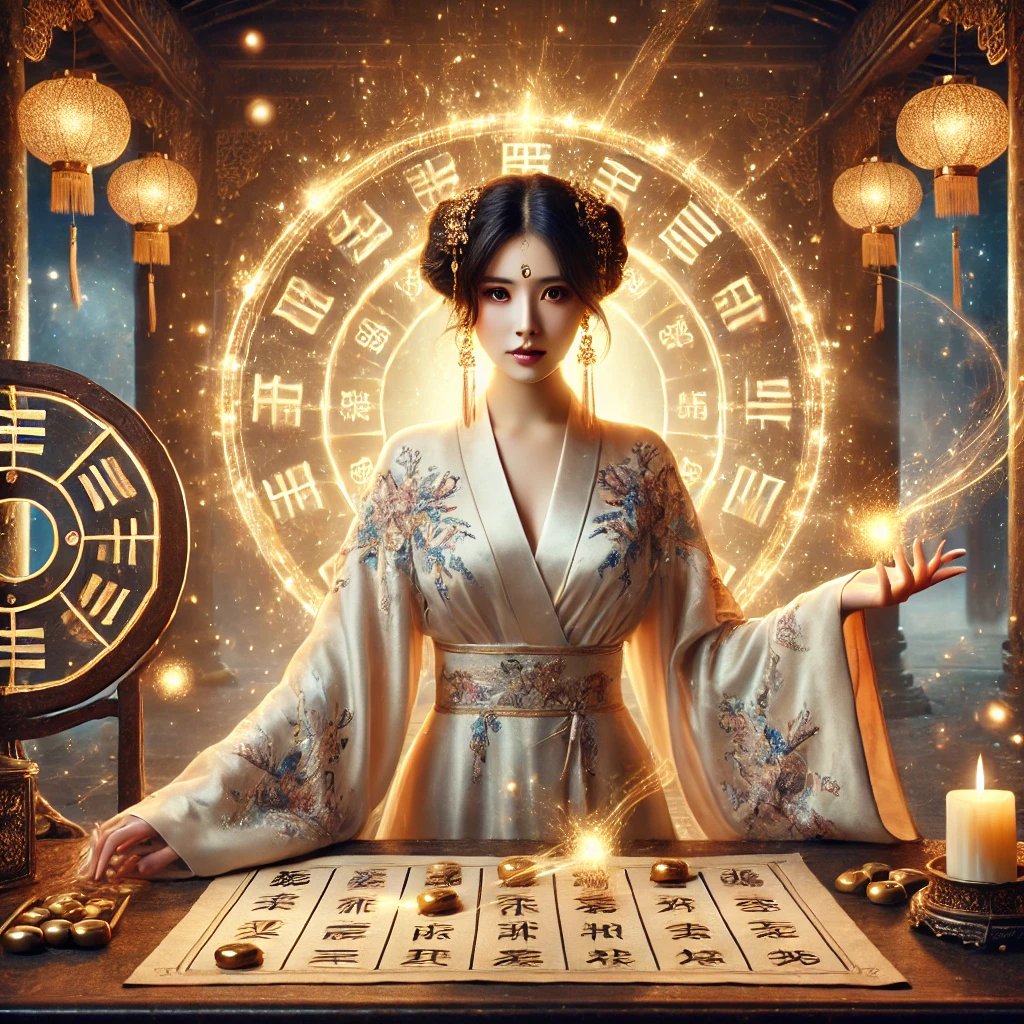 여신