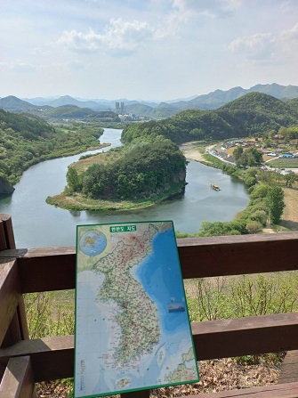 한반도-지형