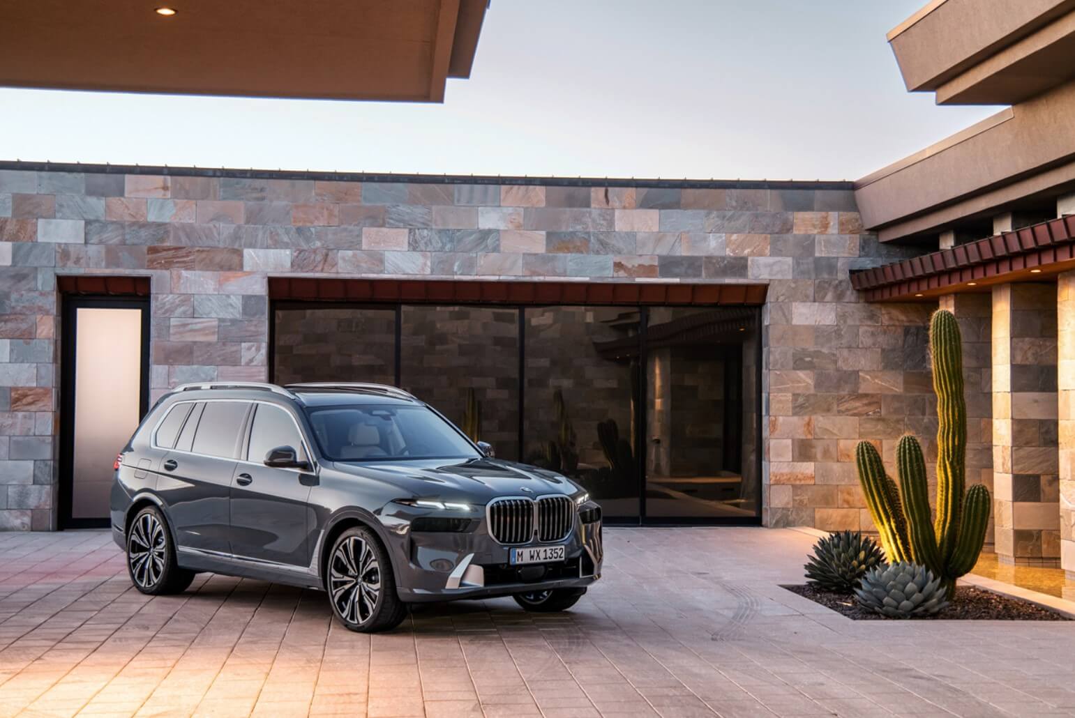 BMW X7 제원