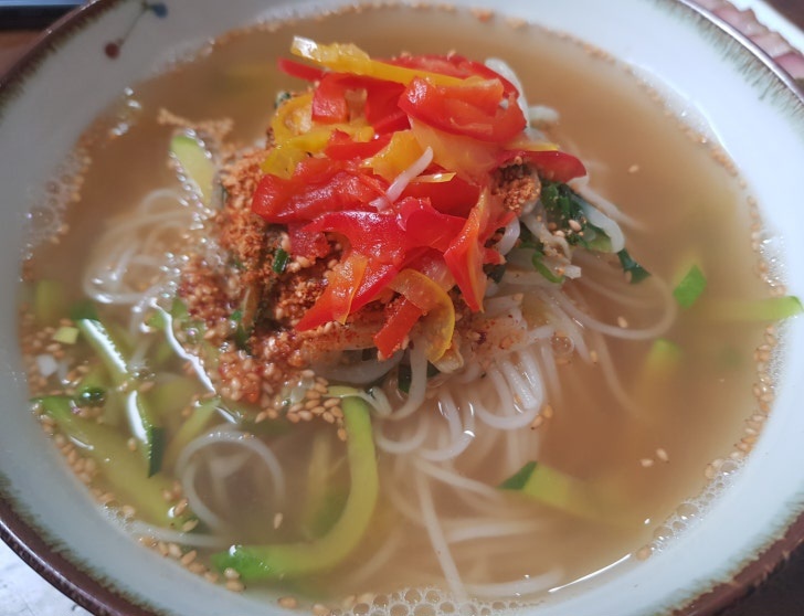 오늘국수 이미지