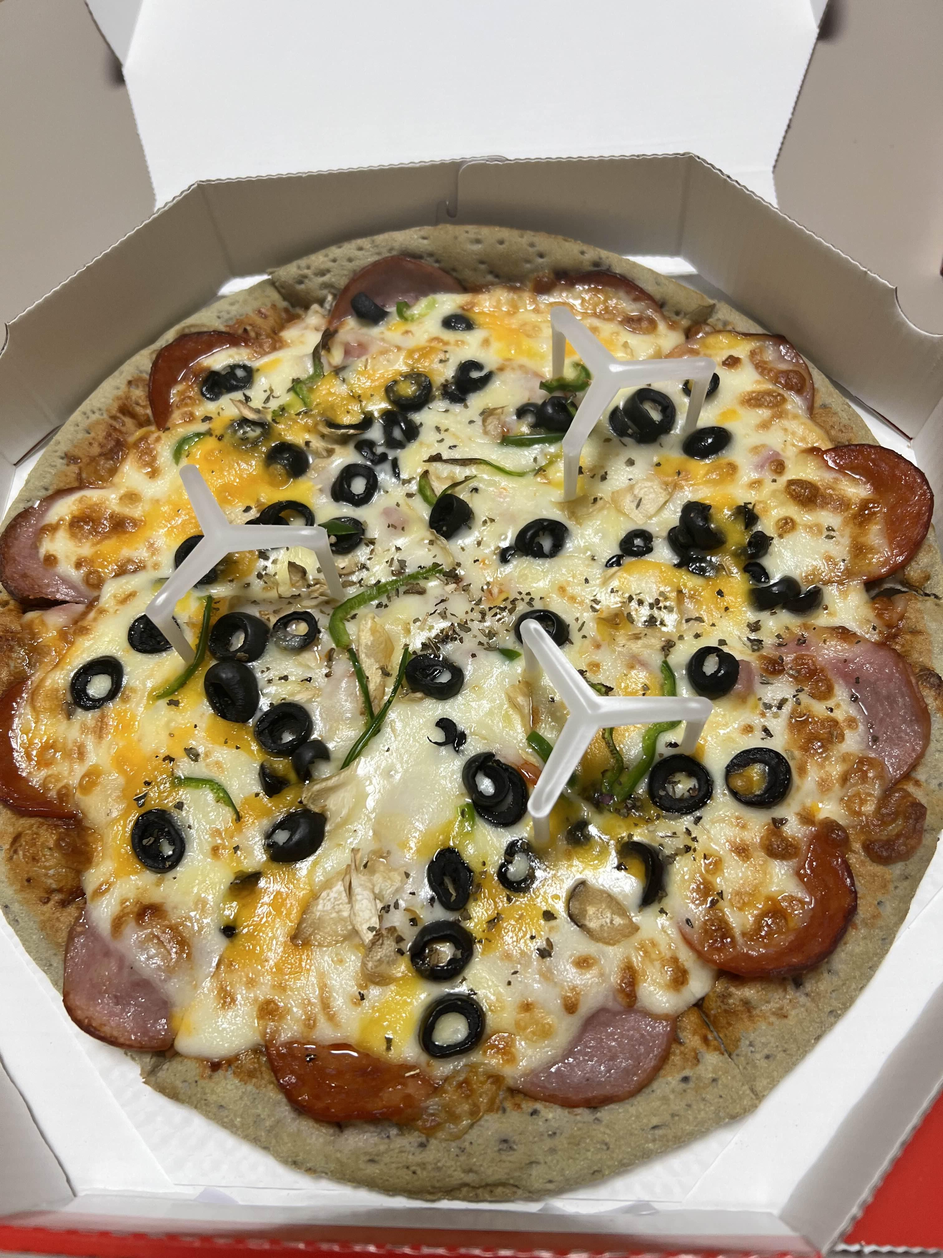  프레드피자 세종점 내돈내산 리뷰