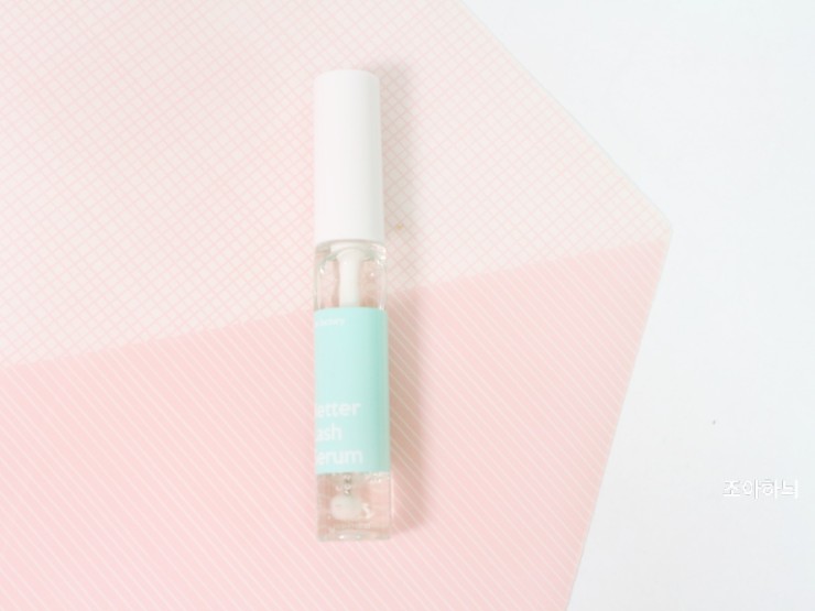 속눈썹 자라는 법 추천 속눈썹 영양제 땜납난 6