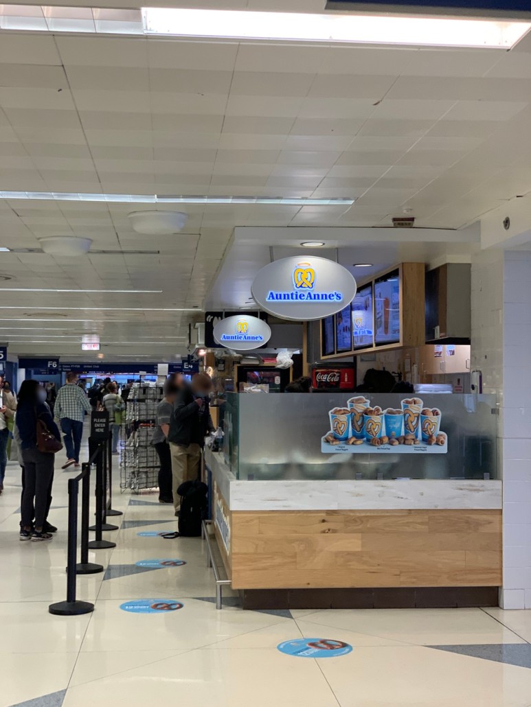 오헤어-뉴욕 JFK 공항 후기 델타항공 타고 시카고 18