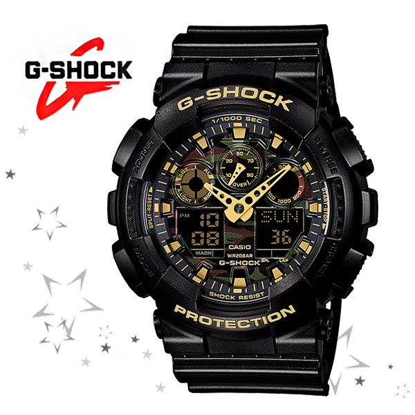  지샥 GA-100CF-1A9 카시오 지샥시계 CASIO G-SHOCK