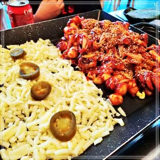  생생정보 인천, 부평 맛집 철판 주꾸미삼겹살 장사의 신 고구마, 블루베리, 마르게리따, 고르곤졸라, 인절미 피자 가격 위치 어디