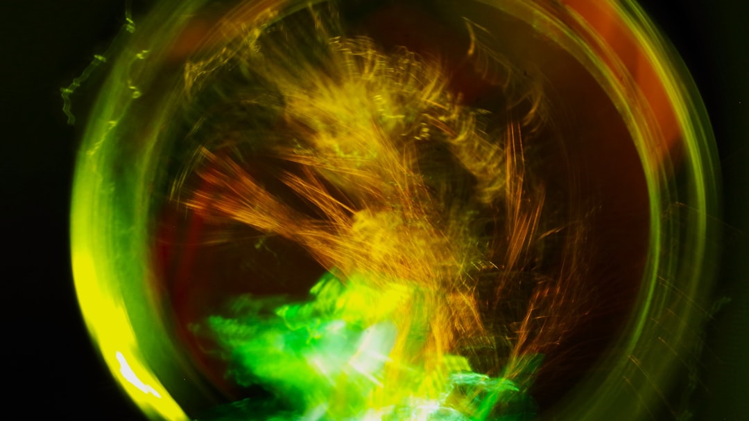 Fluorescence.