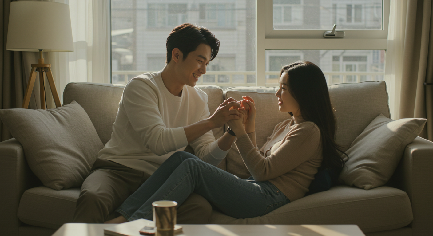 생애최초 주택구입 자금대출 부부합산
