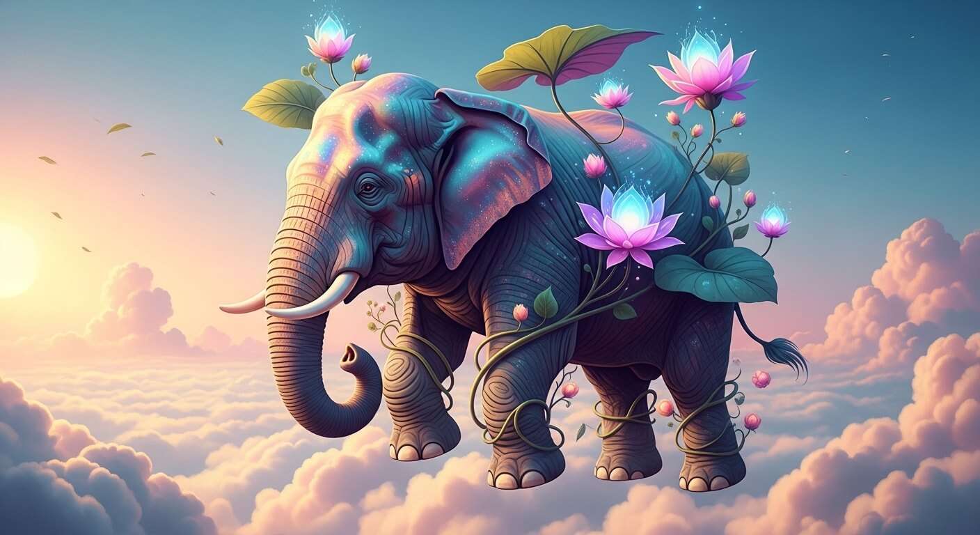 코끼리 꿈 해몽
