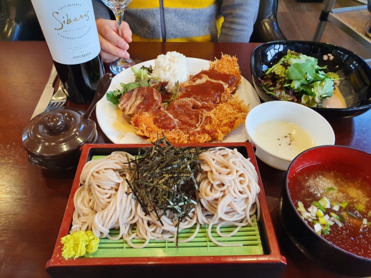  생활의달인 메밀국수 은둔식당 달인 용인 삼동 소바 어디?