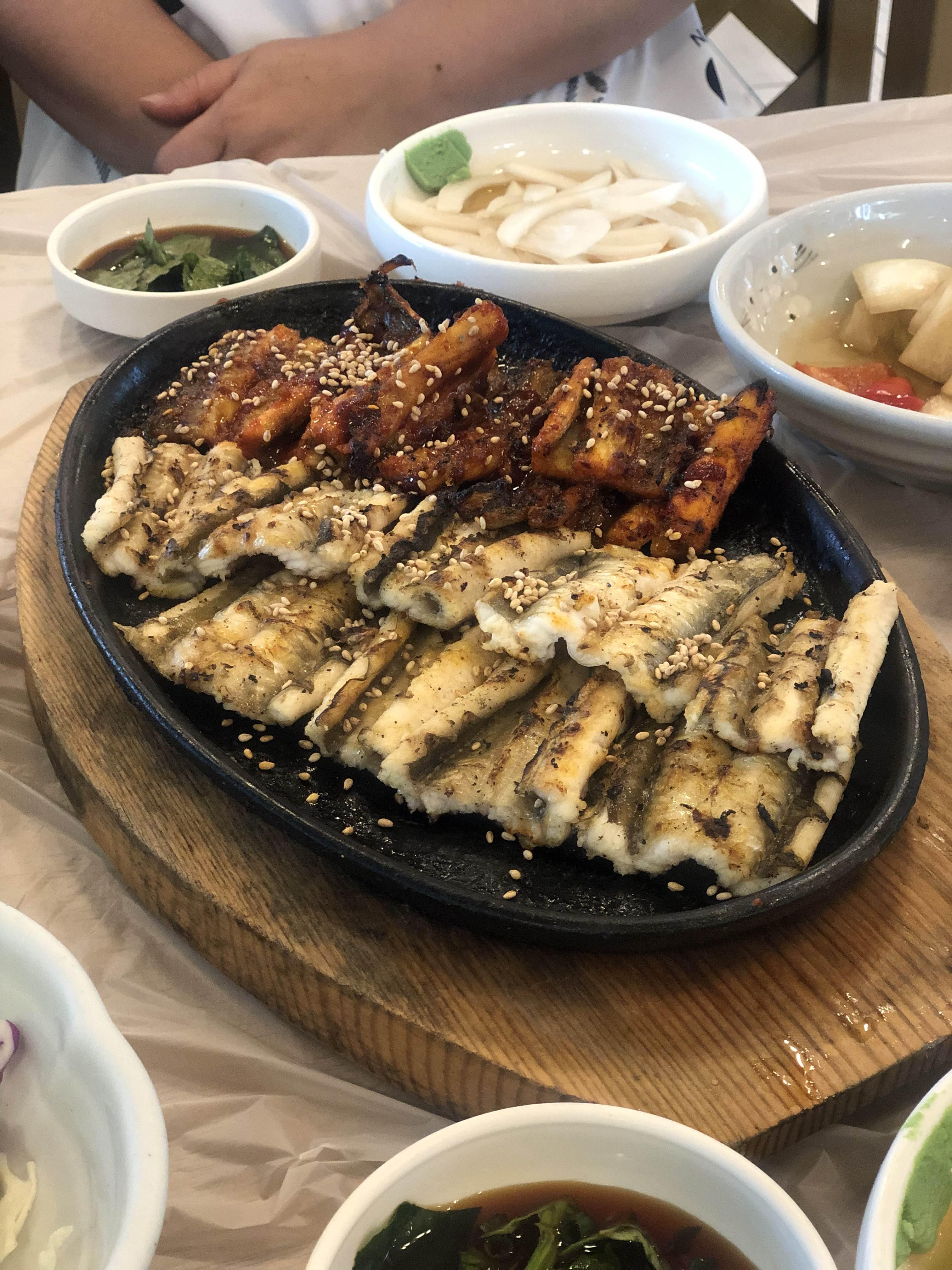  [가포영도장어구이전문점] 엄마랑 할머니랑 다같이 몸보신 장어길 걷기