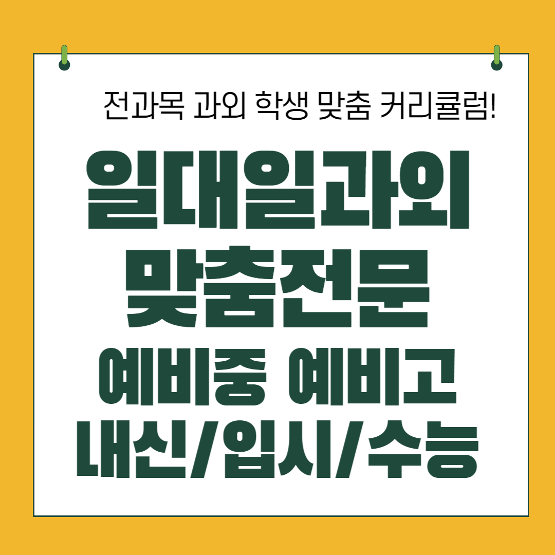  간석동 고등학생 영수과외 중학생 수학과외 영어 문과 국어 이과 초등 일대일 입시 내신