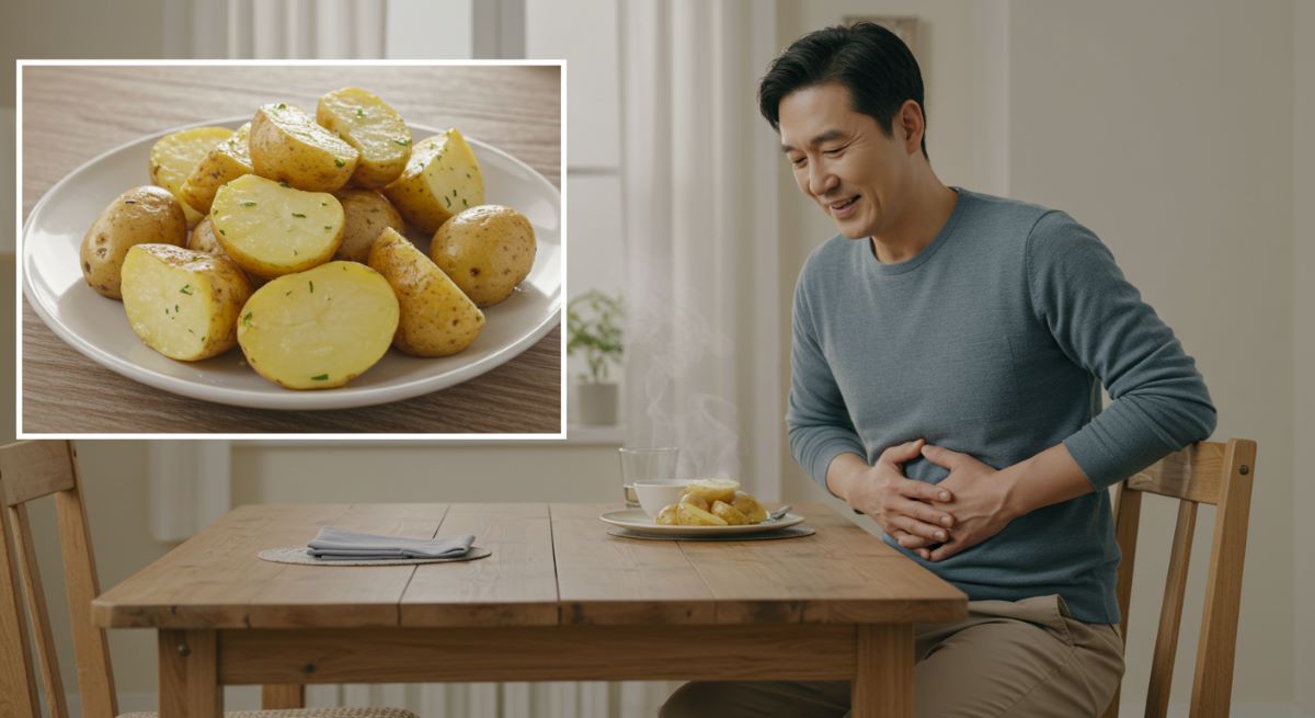 감자 효능 총정리