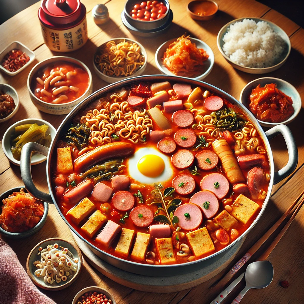 중앙부대찌개 이미지
