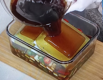 대파 장아찌 만드는법 4