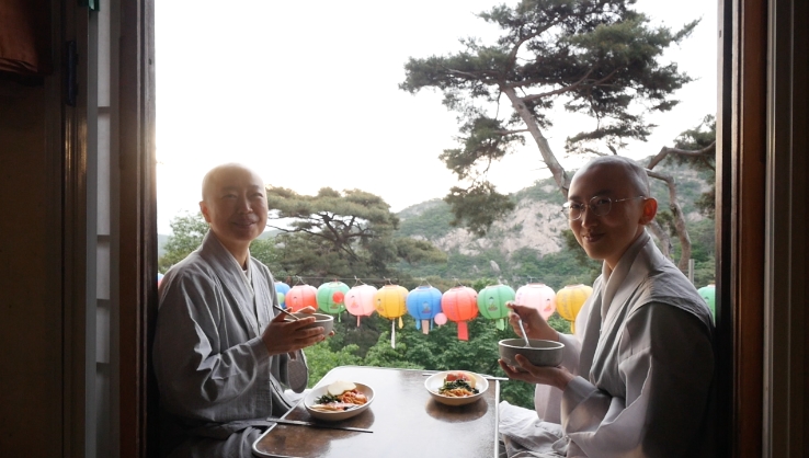 한국기행-경주-칠불암-예진스님